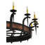 Costello 16 - Light Chandelier