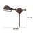 Swing Arm Sconce-778110438