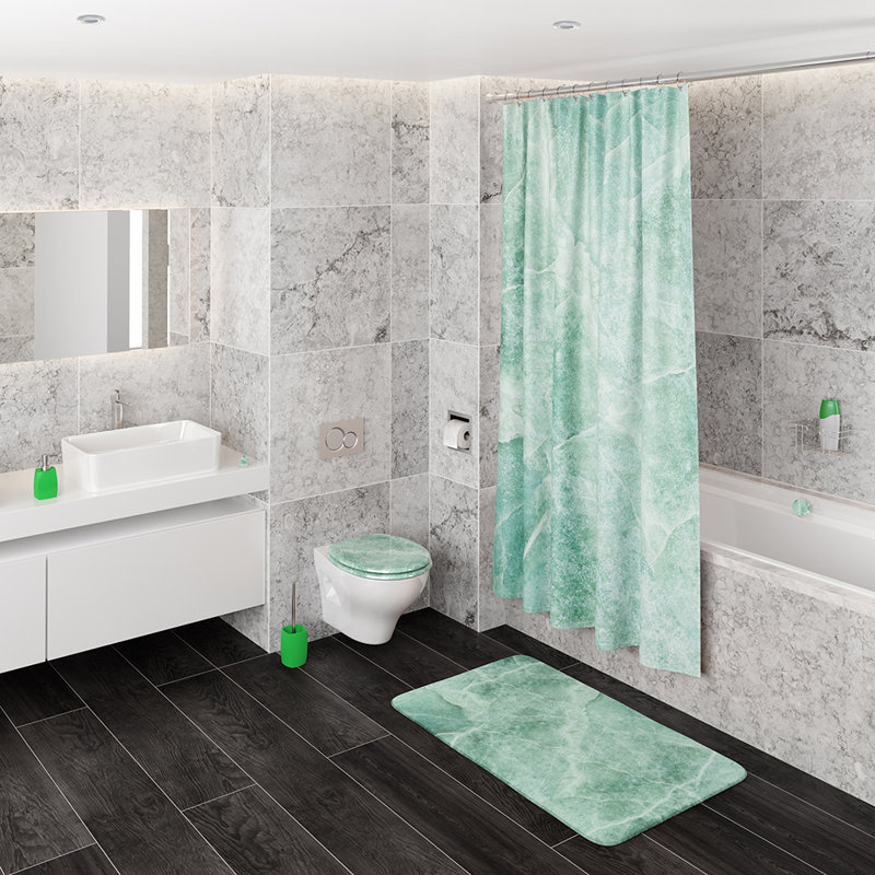 Ineda Elongated Toilet Seat