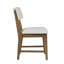 Chaise de salle à manger rembourrée Helina-1128852510
