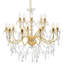 Cullins 15 - Light Candle Style Chandelier-13950198