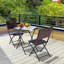 Patio Dining Side Chair-4754446