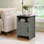Armoire de rangement Farmhouse Side-358943334
