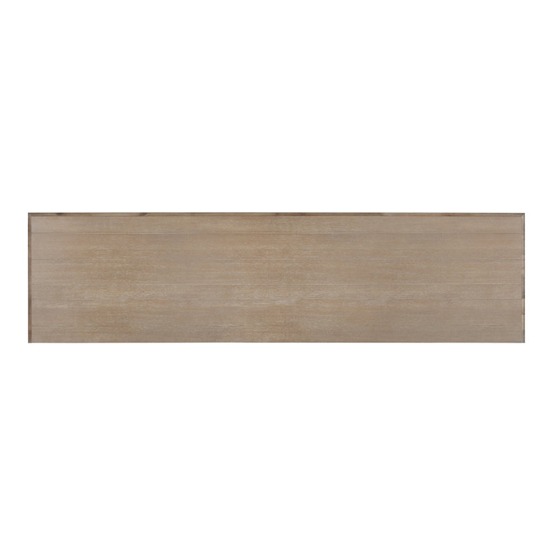 Harrington Sideboard, Whitewash, Driftwood
