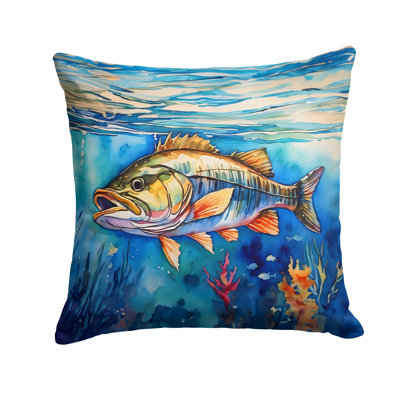Coussin décoratif intérieur / extérieur Nautical