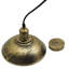 Colusa 1 - Light Dome Pendant-758076199