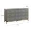 144.8 cm W Chest of 6 Drawers