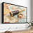 " Spyglass And Compass Canvas Print "-101453000
