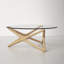 Lark Cross Legs Coffee Table-2129392285