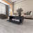 Coffee Table with Flip-Down Door-398123922