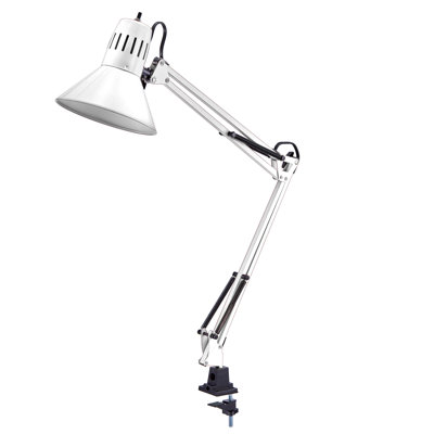 Lampe de bureau à bras articulé avec fixation à pince DEA48147C7E54900B88676BCE63B5BEE Office