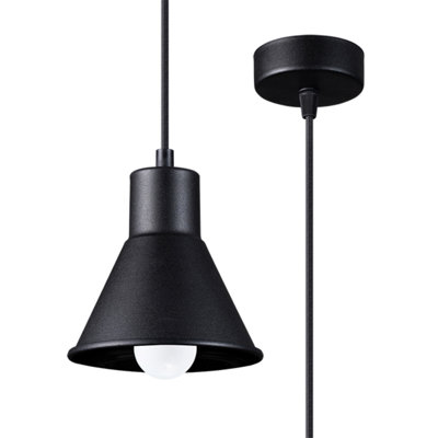 1 - Light Stainless Steel Pendant