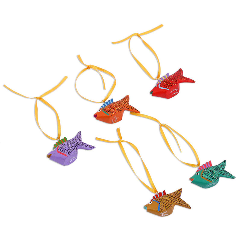 Ensemble d'ornement 5 pièces faîteau