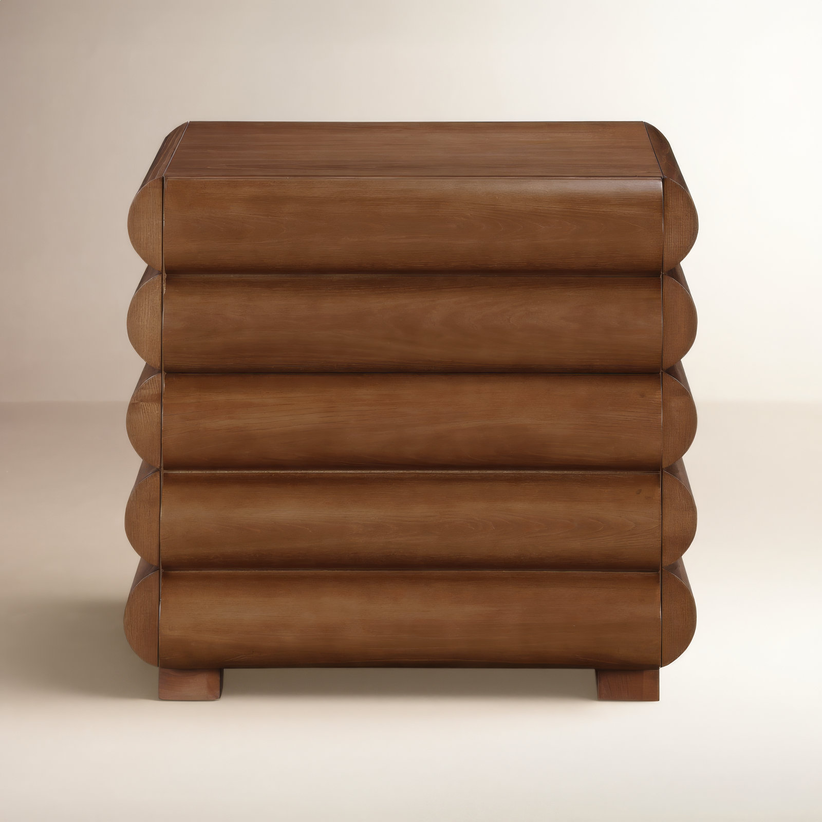 Maverick 2 - Drawer Nightstand, Walnut