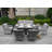 Aerolyn 7 - Person Patio Conversation Set with Cushions