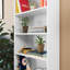 Bibliothèque standard H 70,75 "x l 24,75" Raubsville-92541064