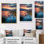 «Roscommon Honolulu Beautiful Cityscape Spot II», reproduction-2048580952-2048580967