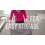 Rebrilliant Fabric Storage Bag