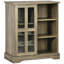 Armoire de rangement avec porte coulissante