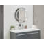 Downey Flat Wall Mirror