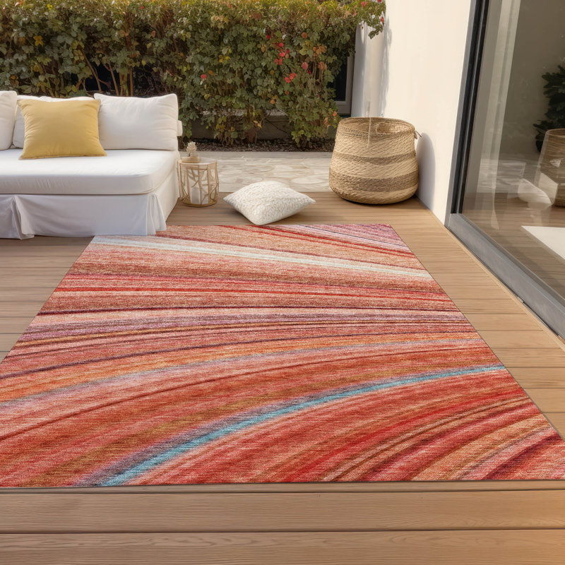 Tapis Jurnee, Rectangle 3 pi x 5 pi