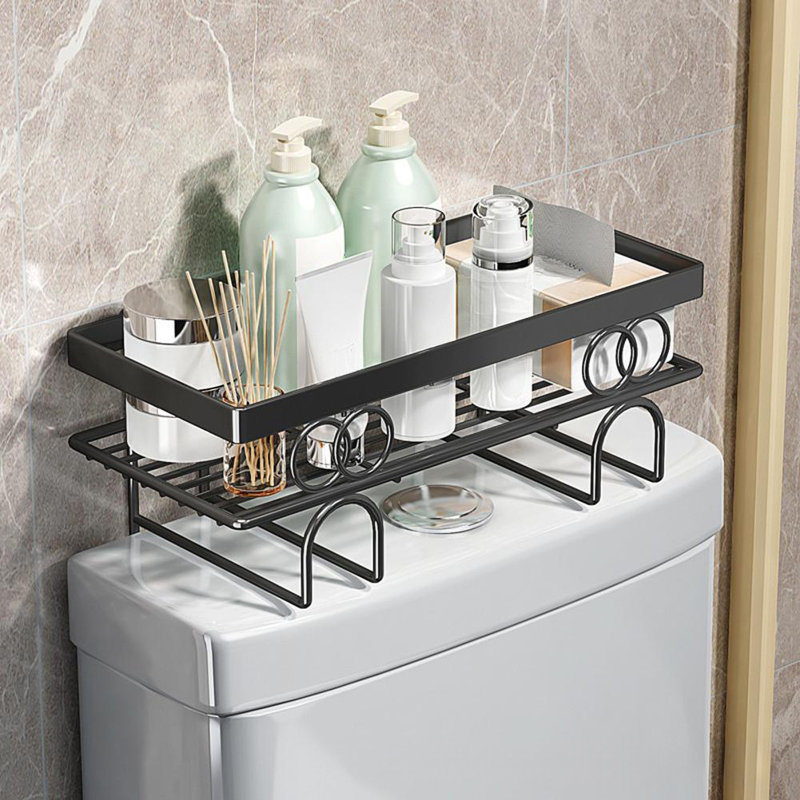 Metal Bathroom Shelves