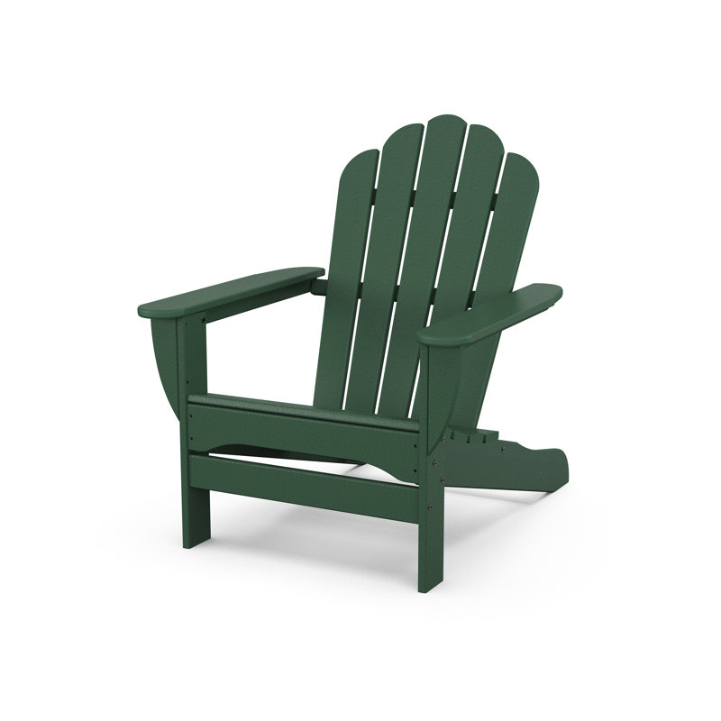 Fauteuil Adirondack surdimensionné Monterey Bay, Forêt tropicale