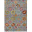 Tapis damassé intérieur / extérieur lavable à la machine Mattera ACN2288-406550057