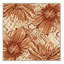 Tapis marocain beige lavable à la machine Orlandra Zinnia - reliure beige-194619689