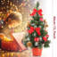 Arbre de Noël de table