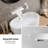 Single-handle Bathroom Faucet-98140055