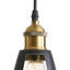 Luminaire suspendu 1 lumière Gowanus