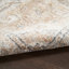 Tapis beige lavable à la machine Laleia-1019929559