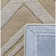 Nishi Hand Loomed Wool Chevron Rug