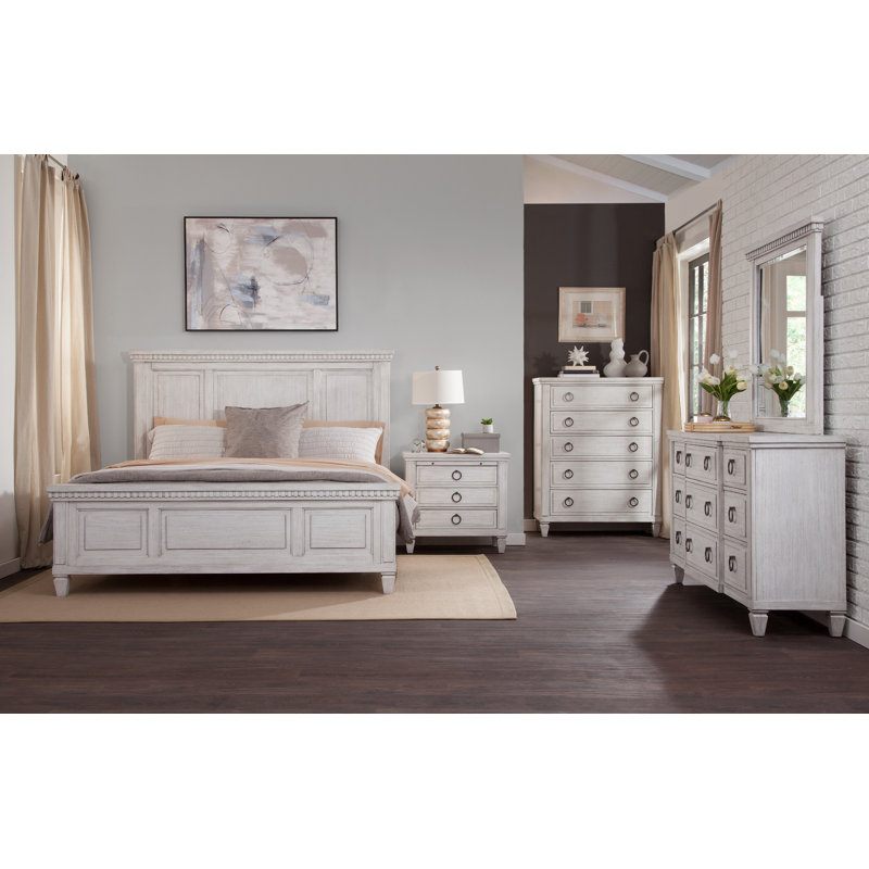 Gilmour Standard Bed, Queen