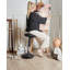 Adjustable Height Ergonomic Active Stool-1551599315