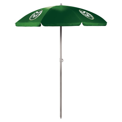 Parasol de plage 5,5 pi Ncaa