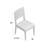 Wood Dining Chair-1160527368