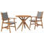 Patio Dining Set with