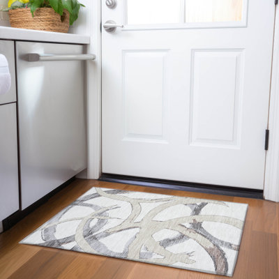 Tapis lavable à la machine de qualité supérieure Mayfield AMF1022