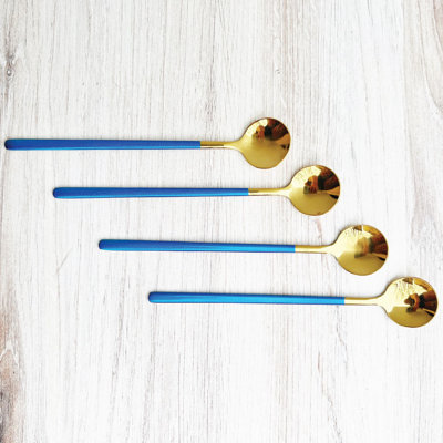 Cuillère pour boissons glacées