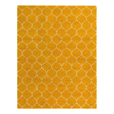 Geometric Indoor Rug
