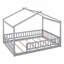 Structure de lit en bois avec clôture-996520315-996520305