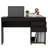 Drawer Computer Desk, One Lower Shelf-581929898