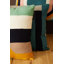 Lance Striped Square Cushion