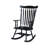 Solid Wood Rocking Chair-9656564