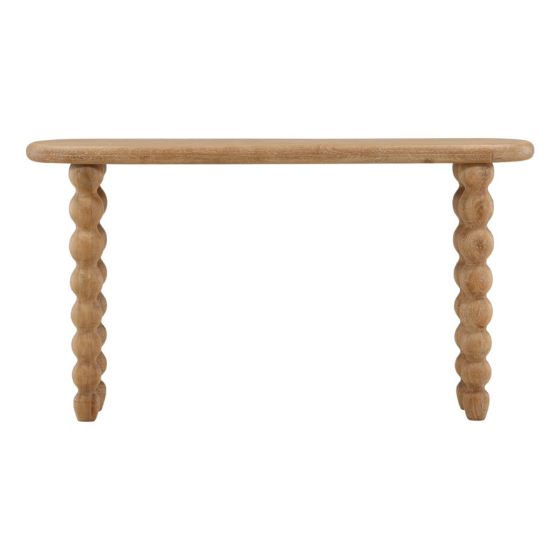 Bexwell Console Table Light Natural