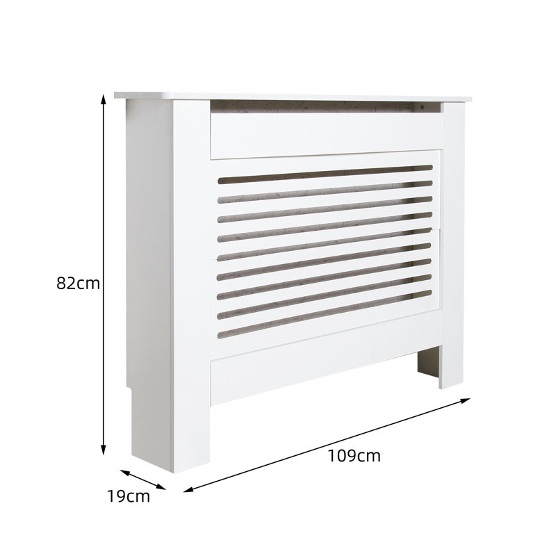 Faunce Small Radiator Cover