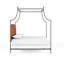 337 Flying Arch Canopy Bed | Complete Canopy-959717992-959717997