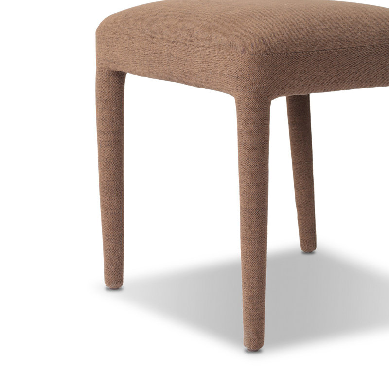 Beverly Dining Chair-Crypton Wayfarer Snow, Crypton Nomad Mushroom